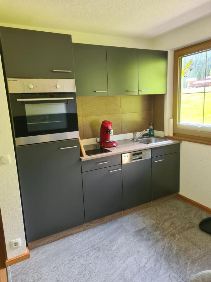 Ferienwohnung Auenheim インナーヴィルグラーテン エクステリア 写真