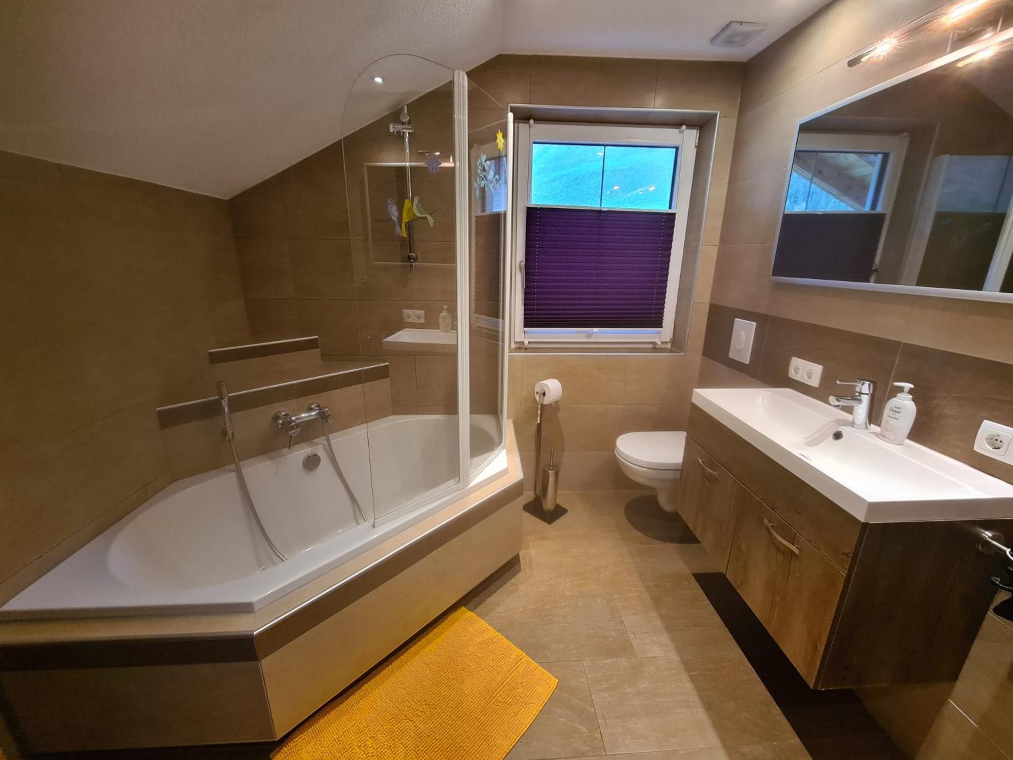 Ferienwohnung Auenheim インナーヴィルグラーテン エクステリア 写真