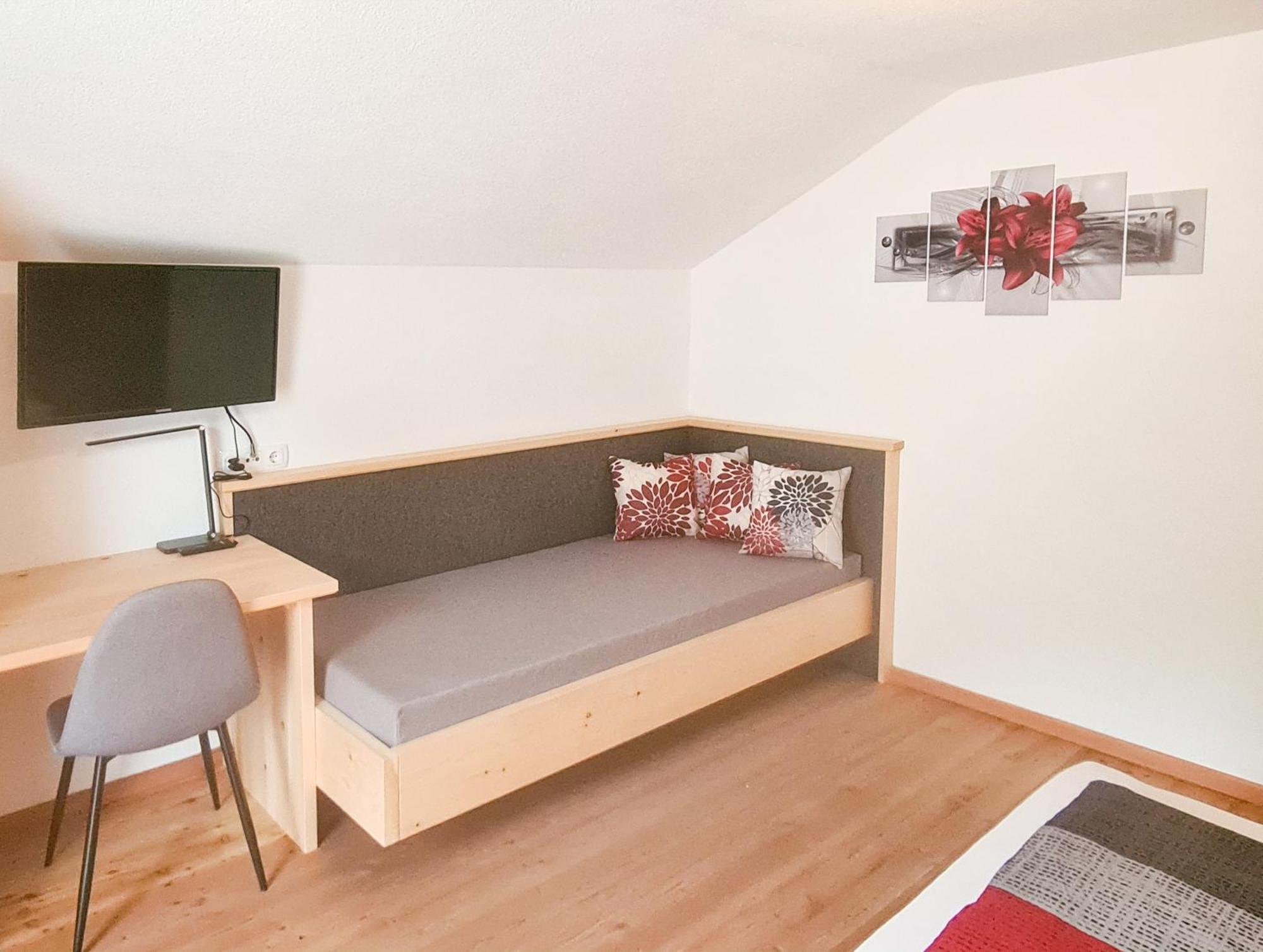 Ferienwohnung Auenheim インナーヴィルグラーテン エクステリア 写真