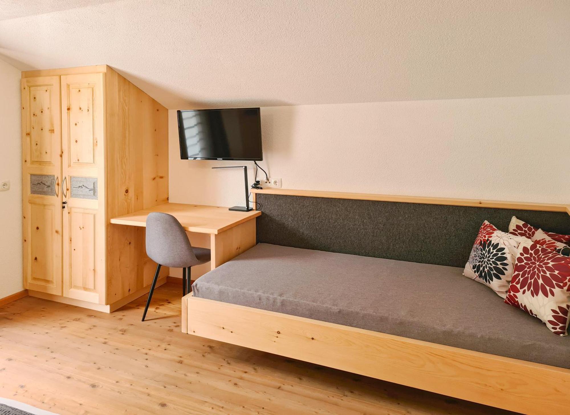 Ferienwohnung Auenheim インナーヴィルグラーテン エクステリア 写真