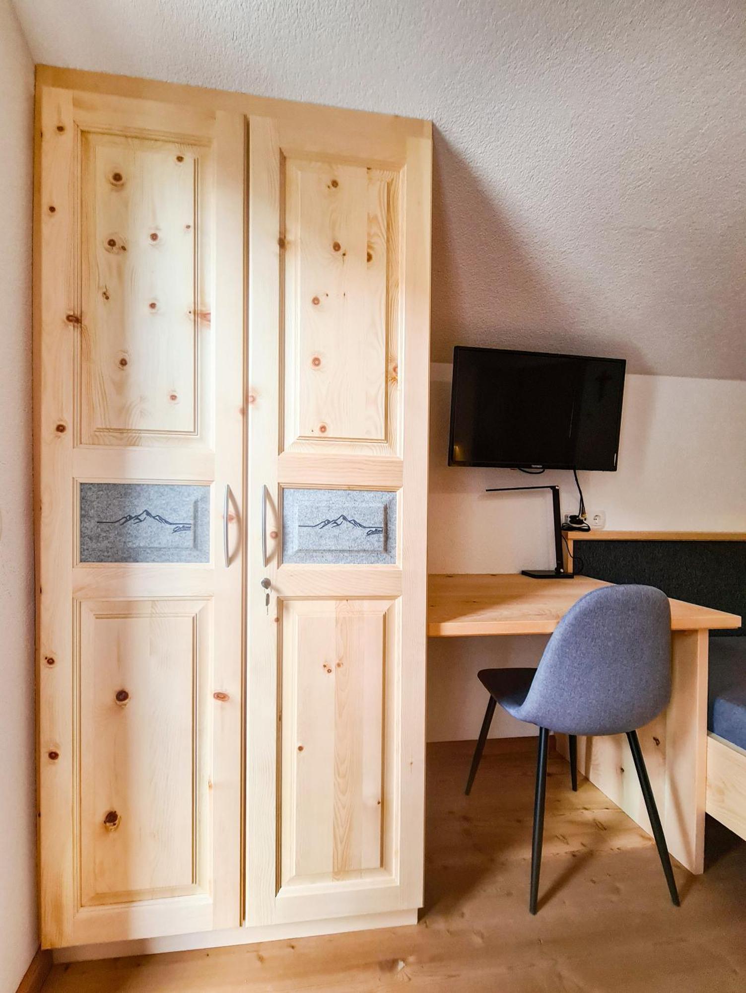 Ferienwohnung Auenheim インナーヴィルグラーテン エクステリア 写真