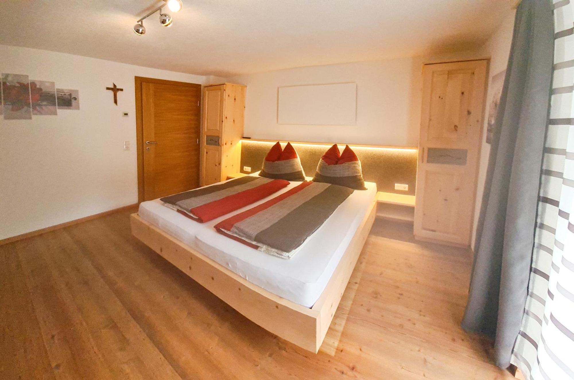Ferienwohnung Auenheim インナーヴィルグラーテン エクステリア 写真
