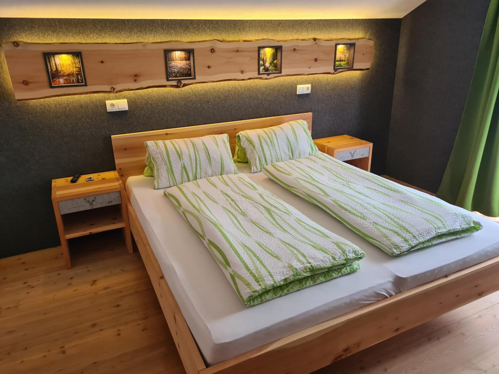 Ferienwohnung Auenheim インナーヴィルグラーテン エクステリア 写真