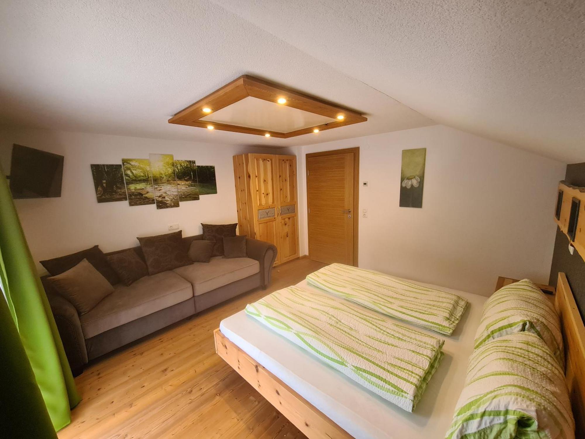 Ferienwohnung Auenheim インナーヴィルグラーテン エクステリア 写真